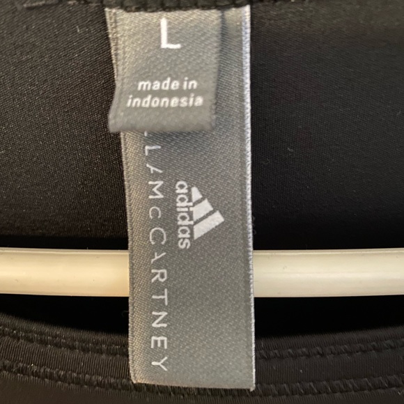 Stella McCartney + Adidas Collaboration sportswear mesh workout yoga athletic 👚 - Picture 3 of 7